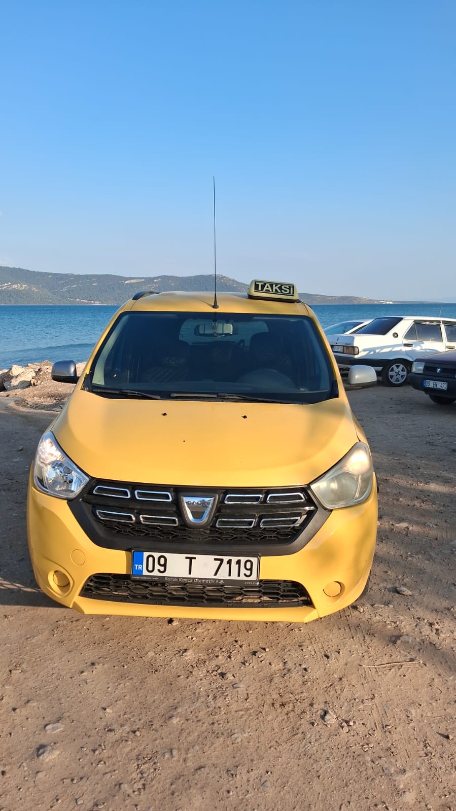 Fevzipaşa taksi görsel 2