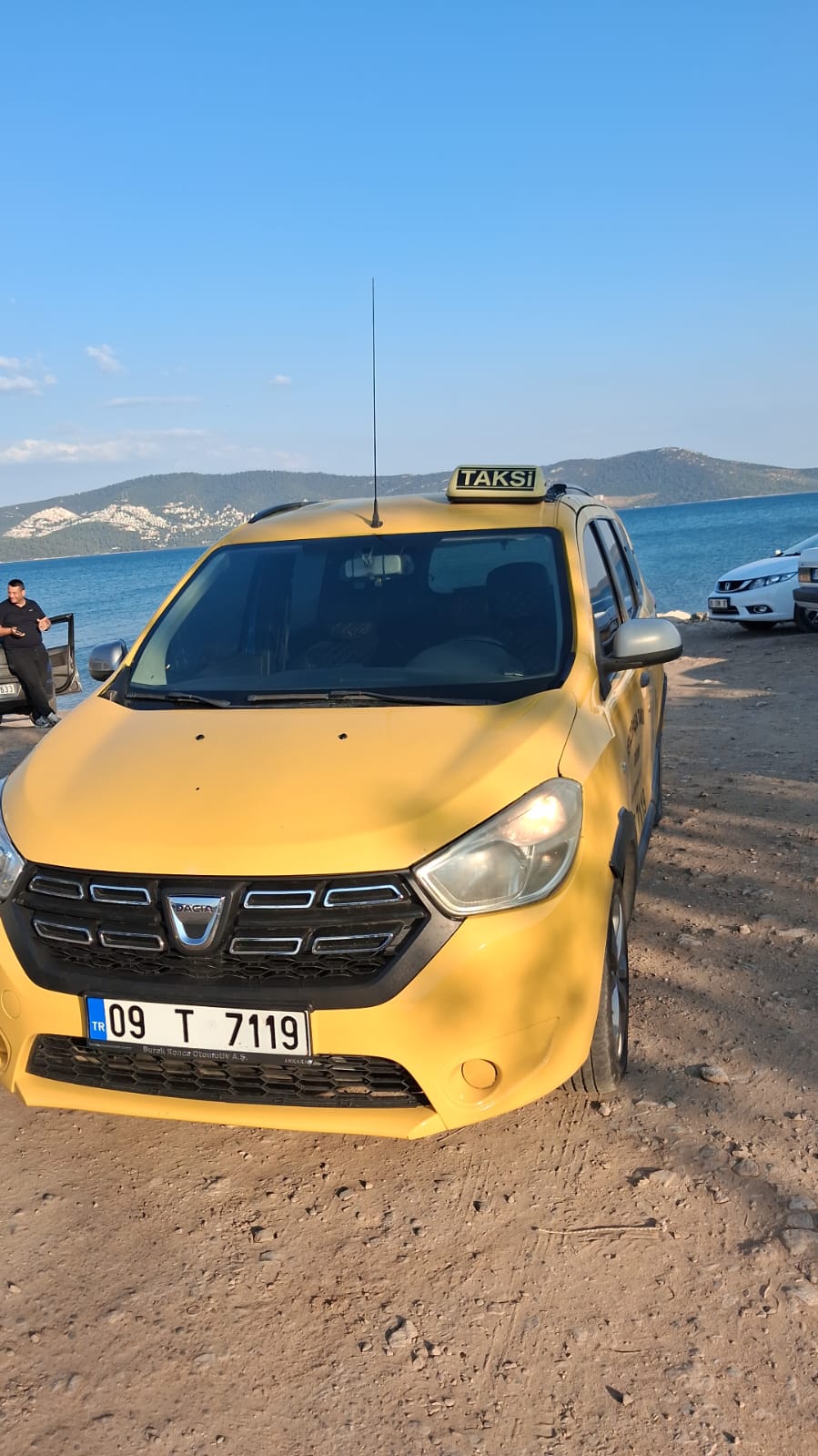 Altınkum taksi görsel 3